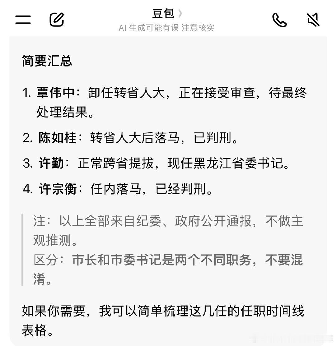 深圳过去的4任市长，已经3任落马了。
不知道是深圳的市长们苦，还是深圳人民苦。😧 ​