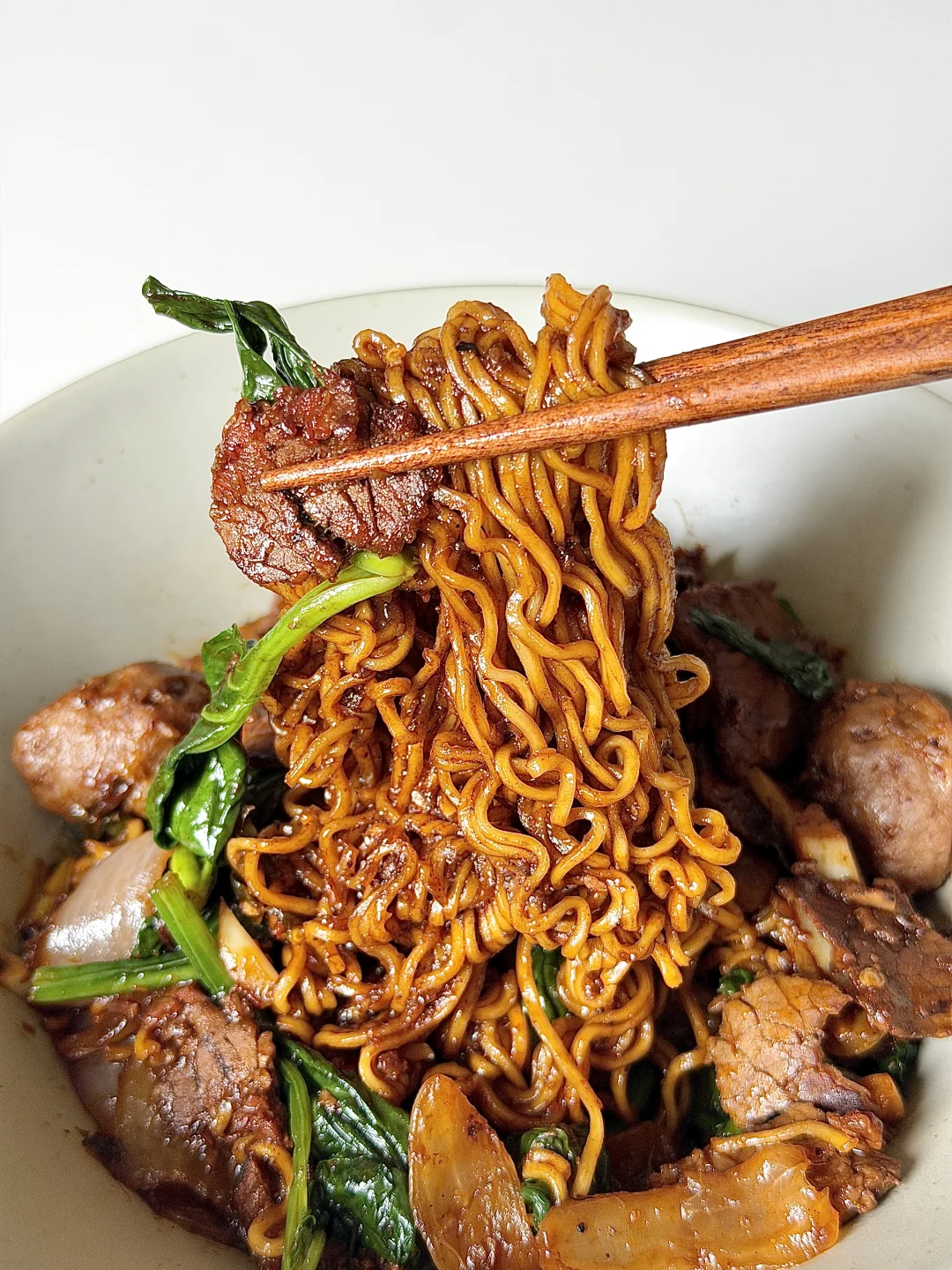 一碗炒面🥢