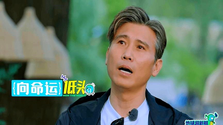 胡军李乃文，给90后越剧演员当助理。他俩笨手笨脚地烧水冲益母草膏，水温试了又试。

之前见面，陈丽君一个90度鞠躬，胡军赶紧回礼：“我们老年人也有再就业机会。”她带病演出两个半小时，滚台阶动作一个不落。胡军看完只说了一句：“未来可期。”

内娱真人秀终于不靠剧本和流量硬撑了。前辈放下身段，年轻人保持