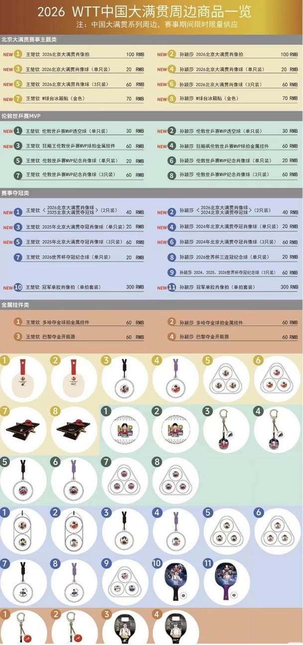 北满代购，需要的小宝来#5114 #国乒 #孙颖莎