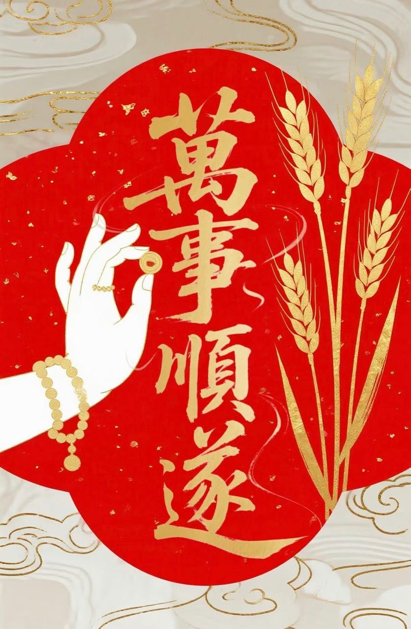 好运锦鲤[锦鲤附体]职场福运自会奔赴。刷到即是好兆头。评论回复：“顺”，接住这份福气！ ​​​
