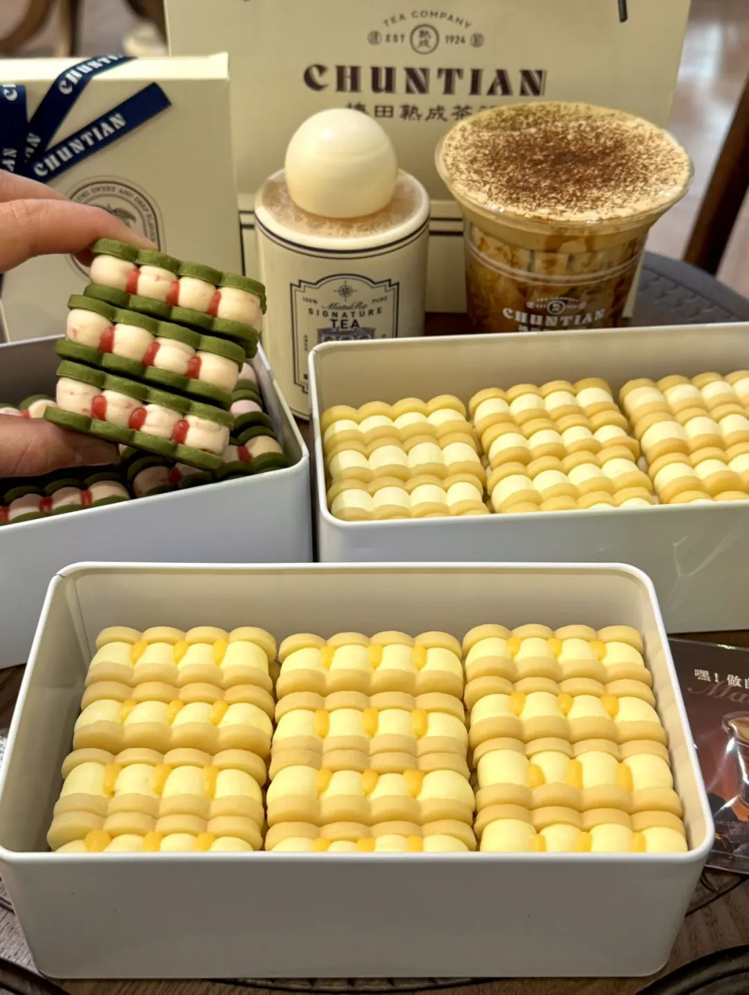 苏州很新的！！被问疯了的乳酪饼干！！