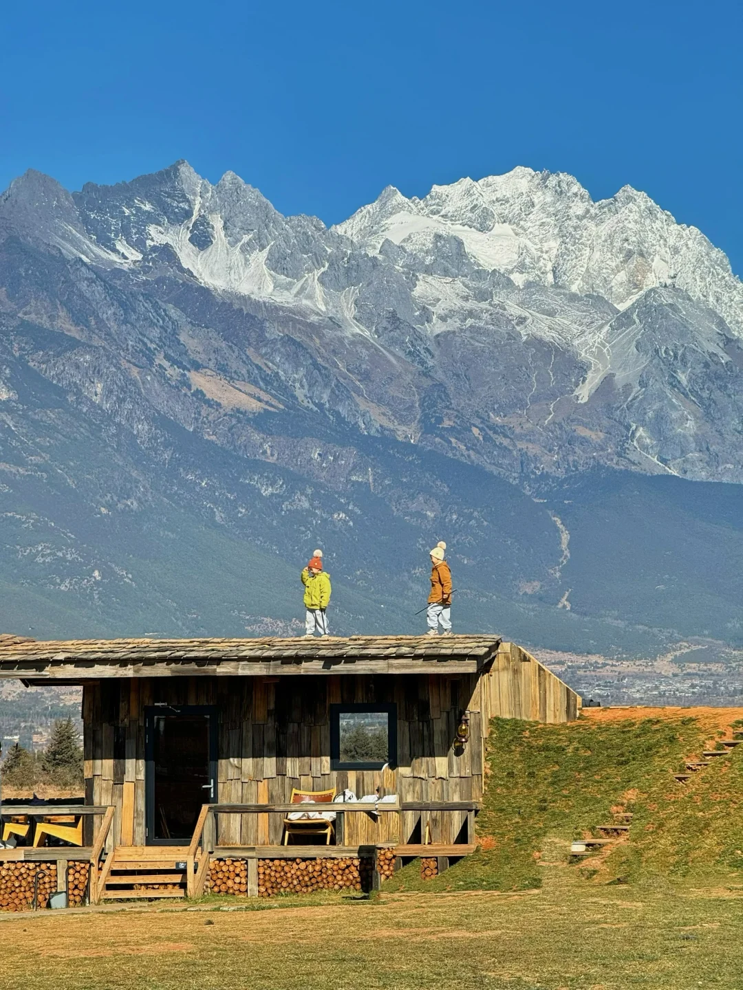 人生建议❗️去完这7️⃣个地方再离开丽江❗️