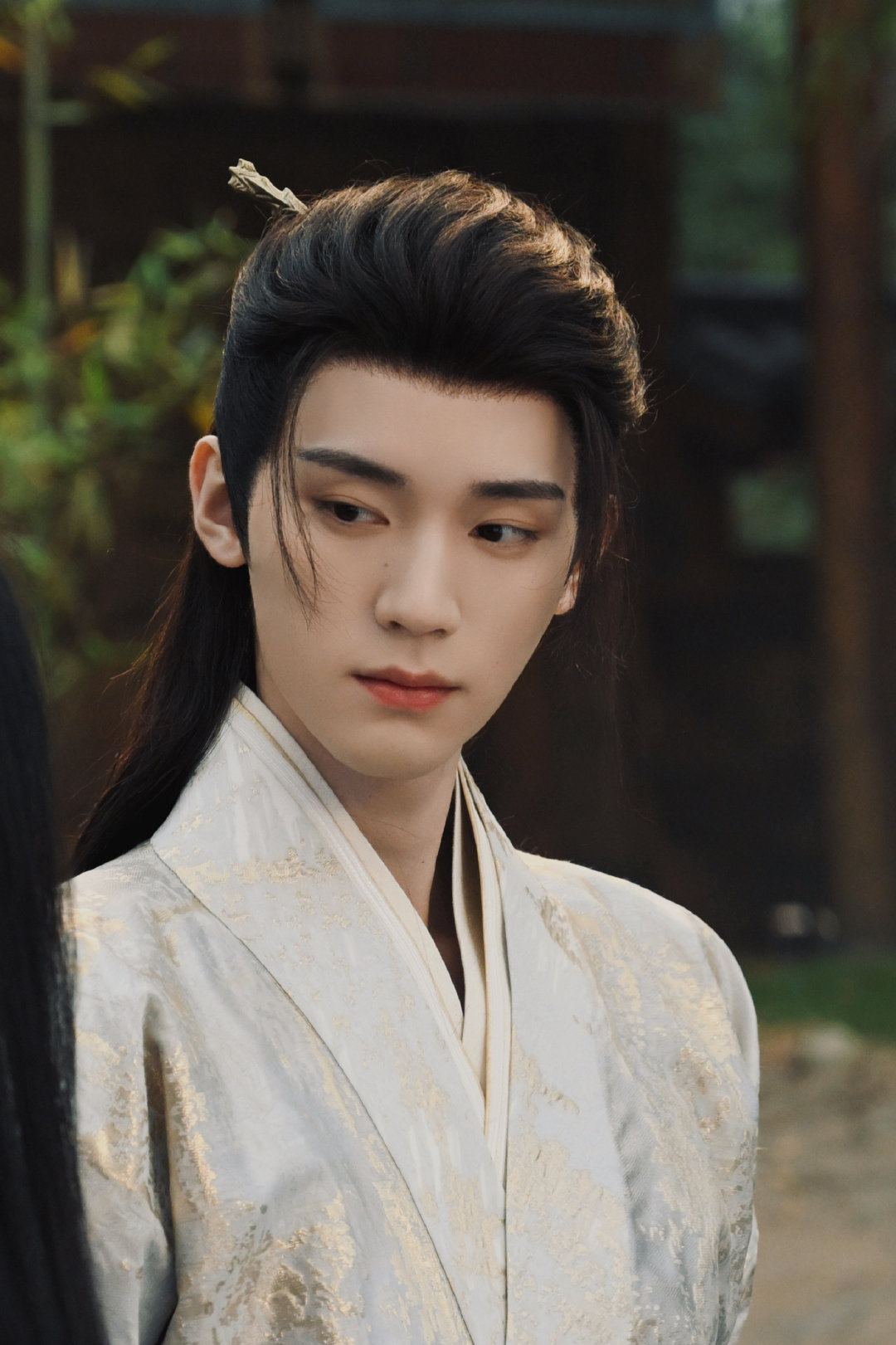 #周翊然[超话]##周翊然江湖夜雨十年灯# zyr#周翊然慕清晏# zyr

你大胆的往前走  我爱你的所有

​