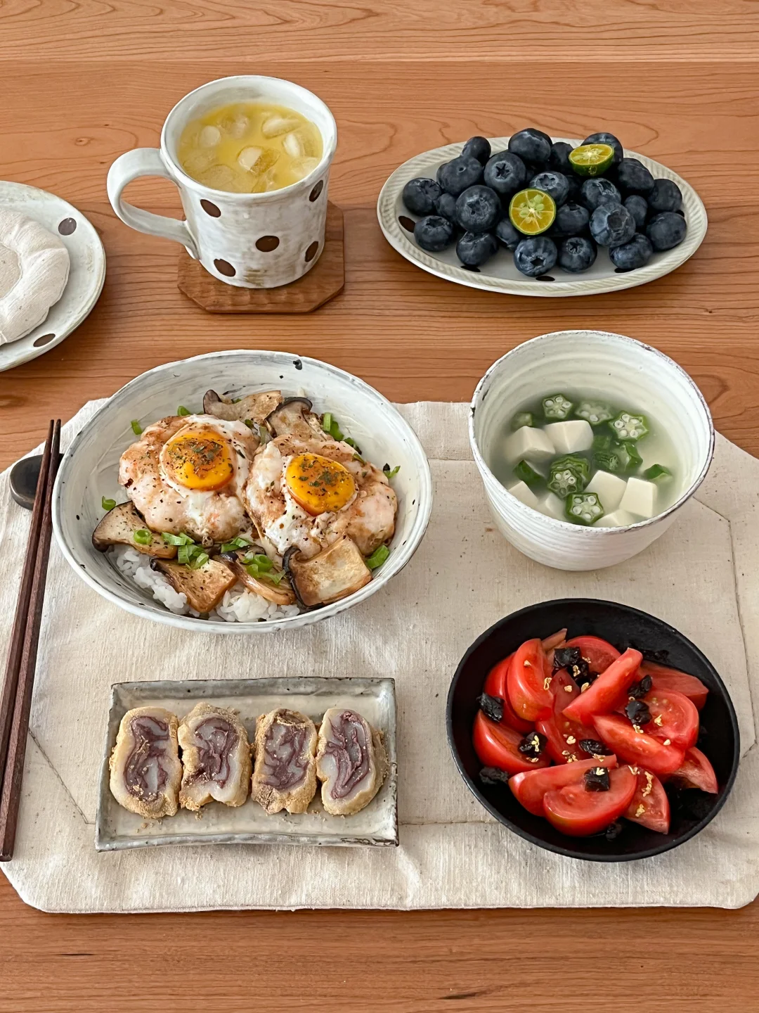 很爱我的普通话小生活🍉