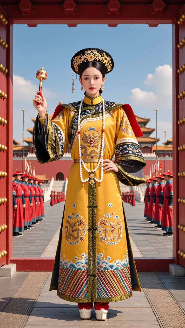 雍正为什么偏偏选中乾隆？很多人不知道，乾隆的上位其实早已注定
 在清朝皇帝里，乾隆绝对算“存在感最强”的一个

提到乾隆，很多人的第一反应都差不多：

爱旅游、爱写诗、爱盖章。

尤其影视剧里，乾隆经常是“微服私访专业户”。

但如果真以为乾隆只是个会享乐的皇帝，那就太小看他了。

因为这个人，不仅