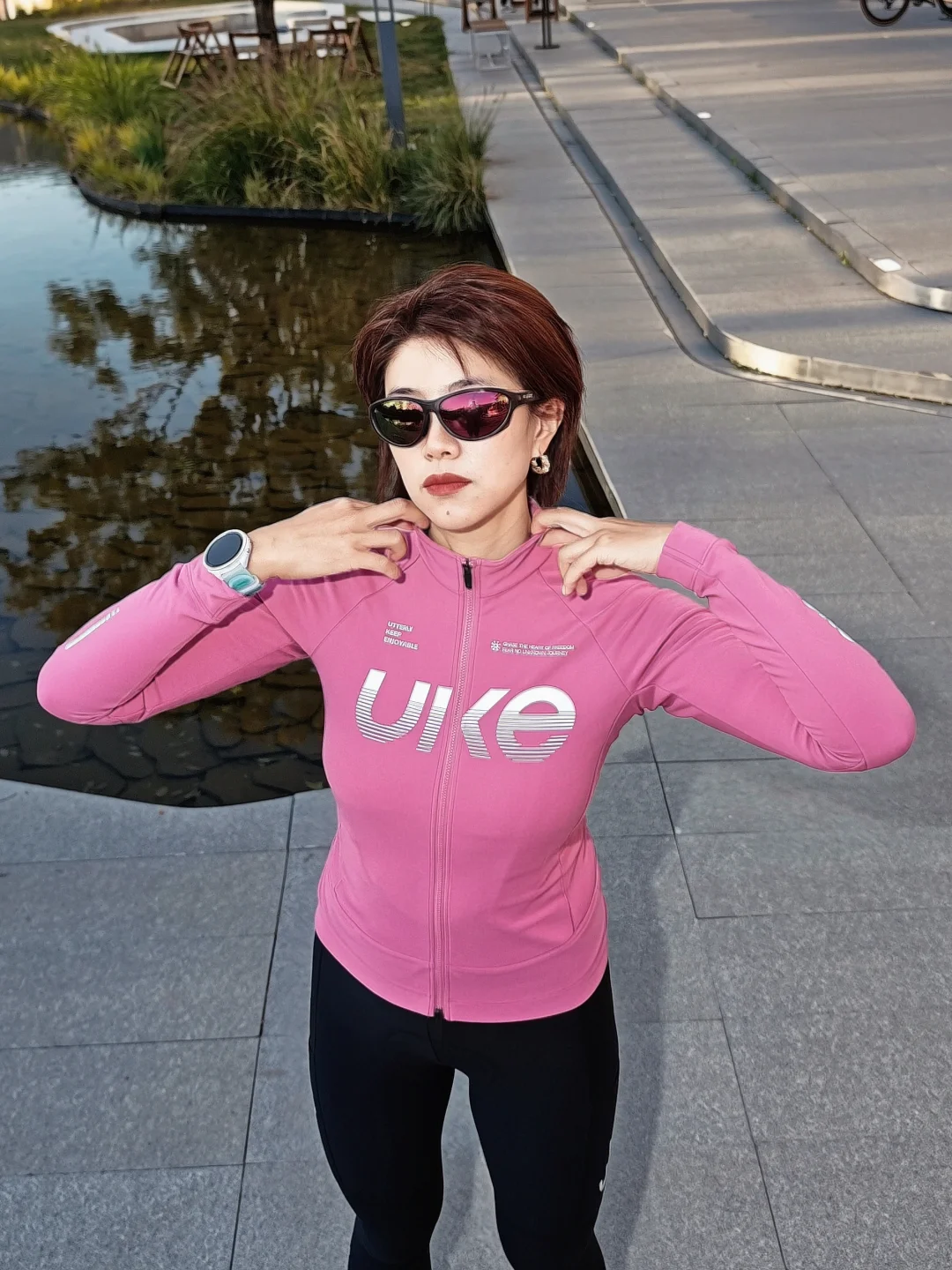 我是个感觉控，感觉我的假期没过完🚴