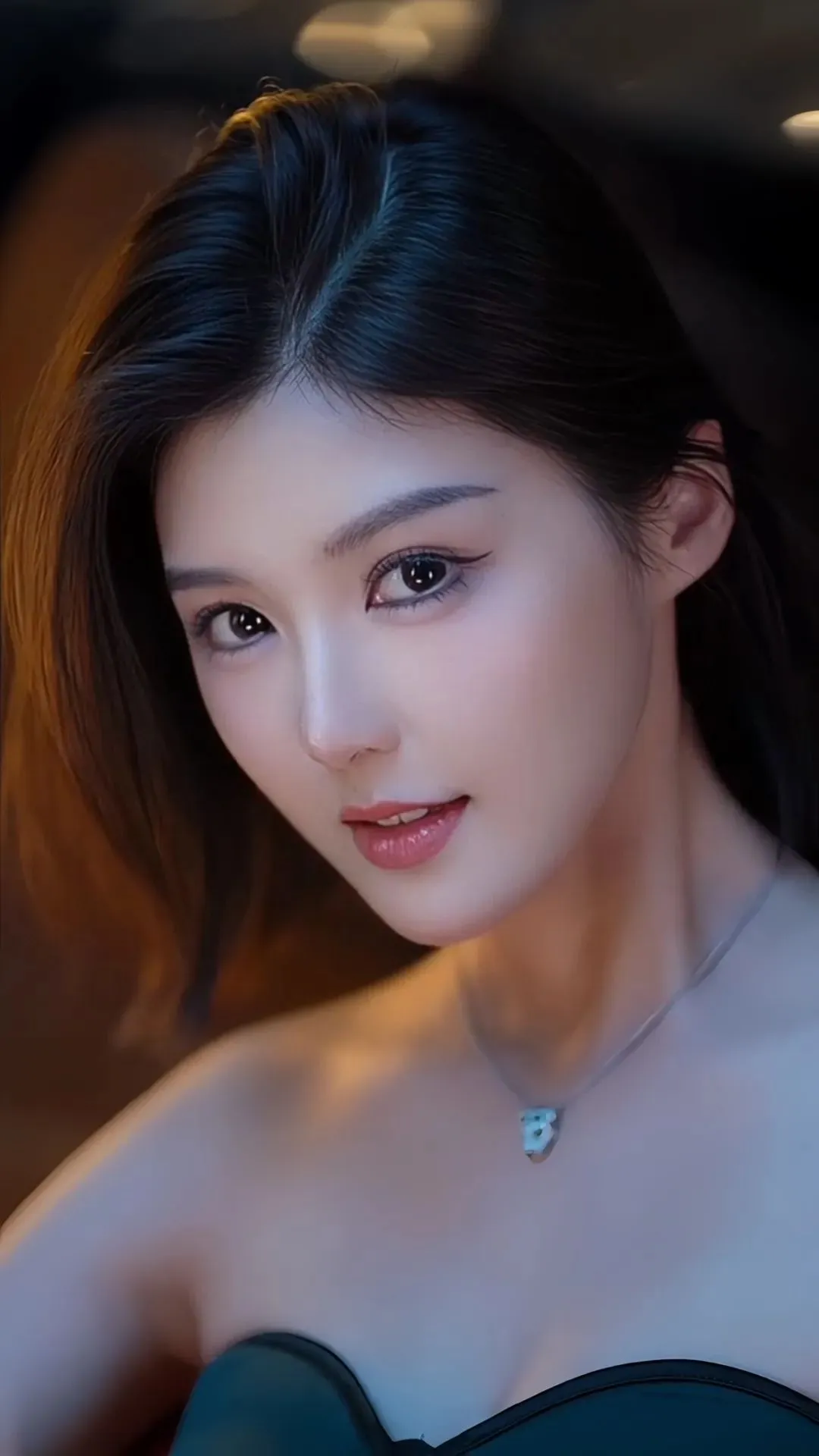 纤腰长腿 身材火辣 性感妩媚 时尚妖娆