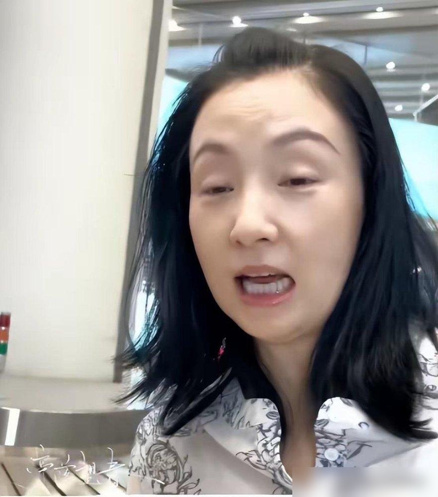陶虹素颜逛新加坡街头，眼角纹路深了，皮肤也松了，评论区一片“落魄了”。

但镜头往下扫，耳朵上那对祖母绿，够普通人吃一辈子。

当年张庭那摊子事闹得沸沸扬扬，她愣是没出来说一句硬话，直接半退圈。不拍戏，不直播，不带货，日子过得跟退休老干部似的。

别人翻车了忙着洗白，她倒好，直接消失。

现在再露面