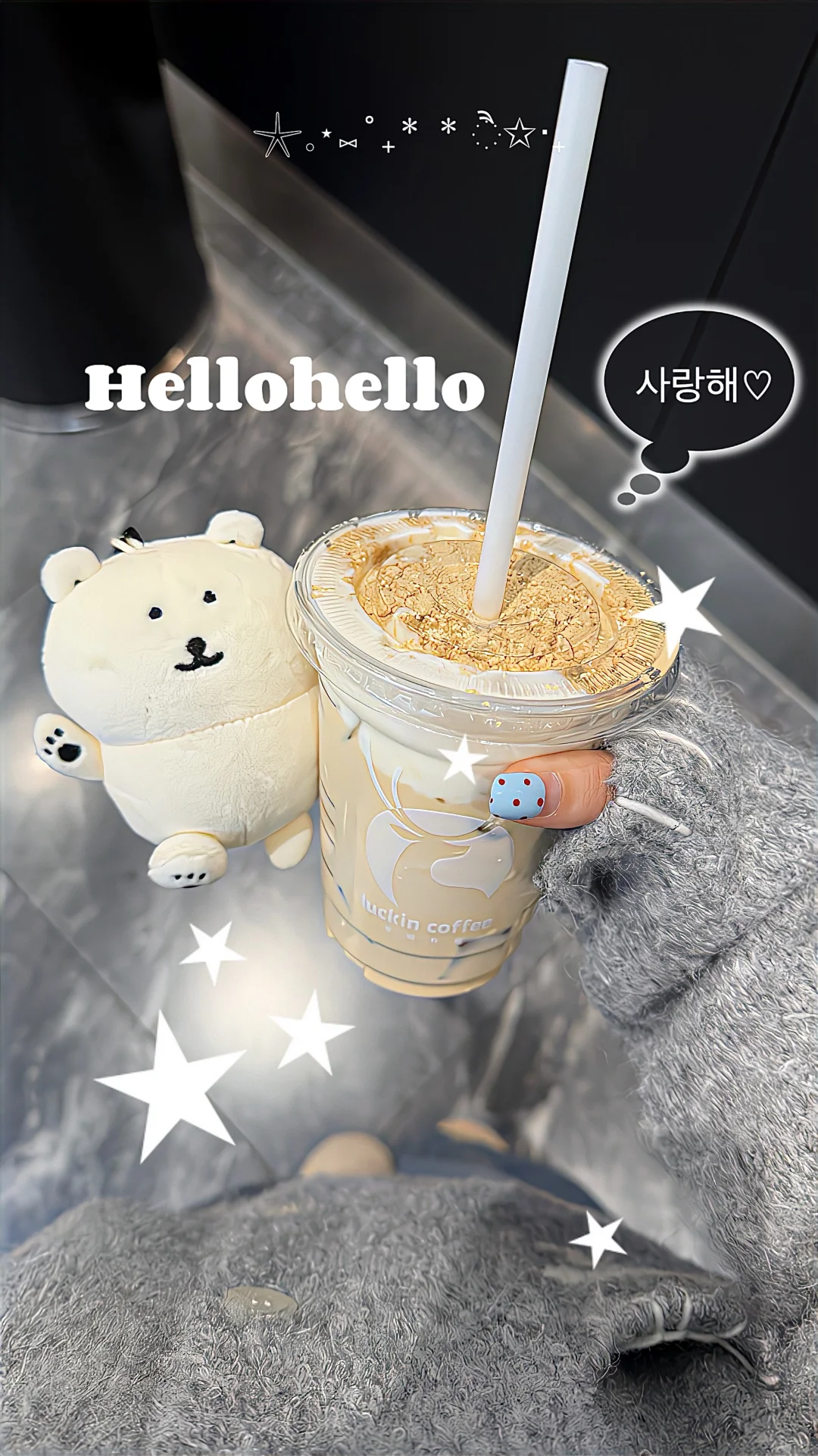 终于！🎼知道！这个暗调清透感！怎么调了！！💭