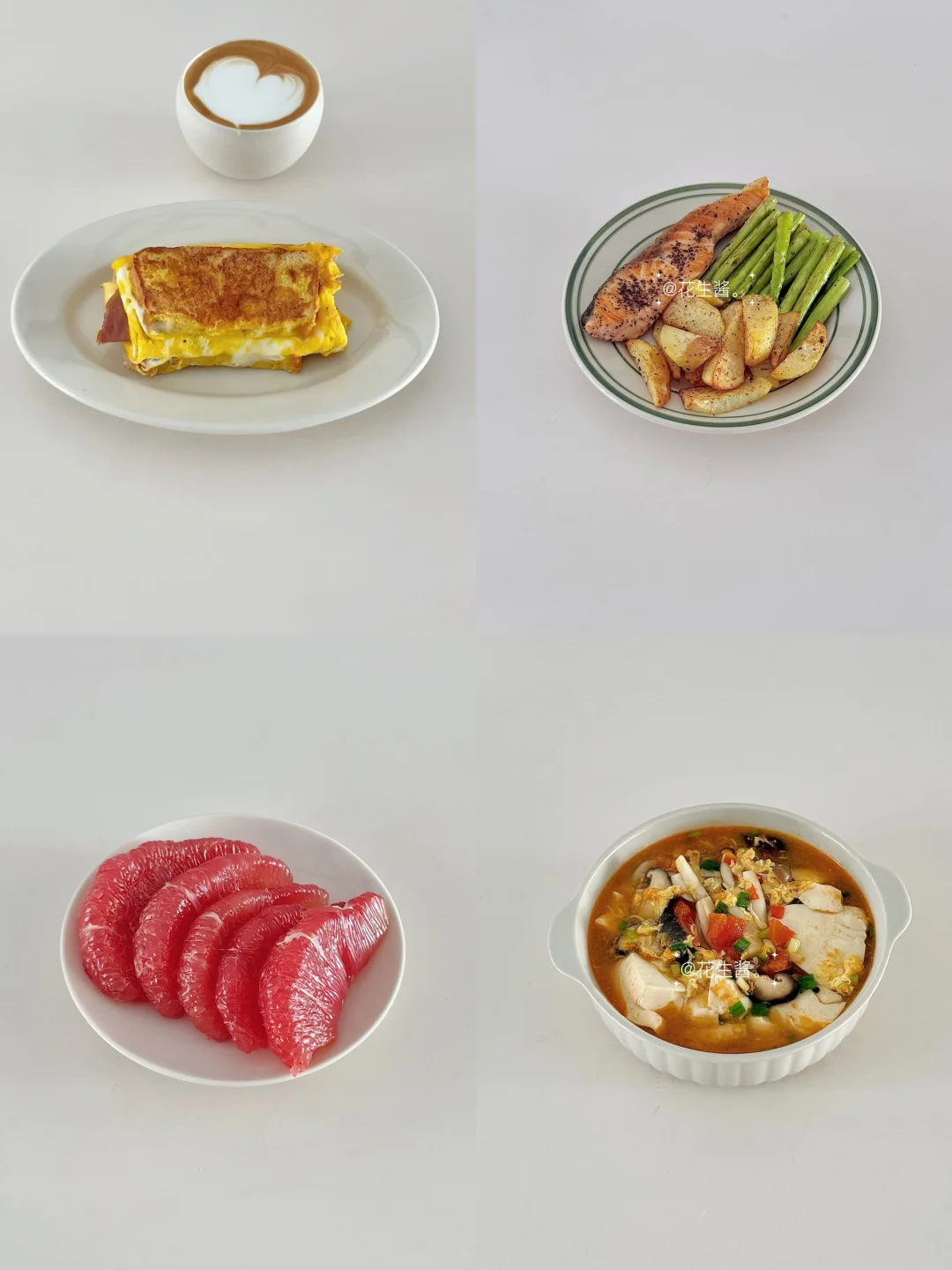 生活化减脂一天吃什么🥣