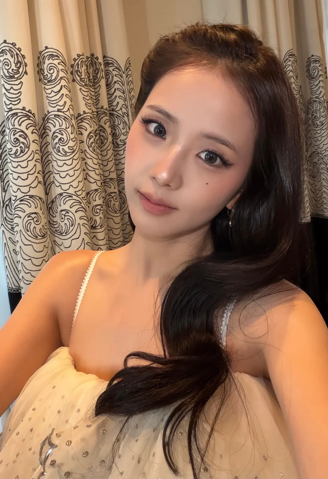 专属于秀骑的自拍🥰