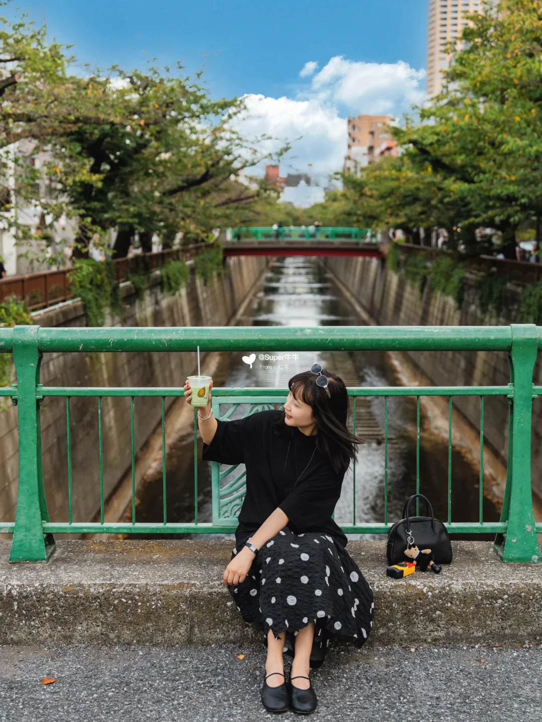 东京Citywalk📍中目黑、代官山一日逛吃路线