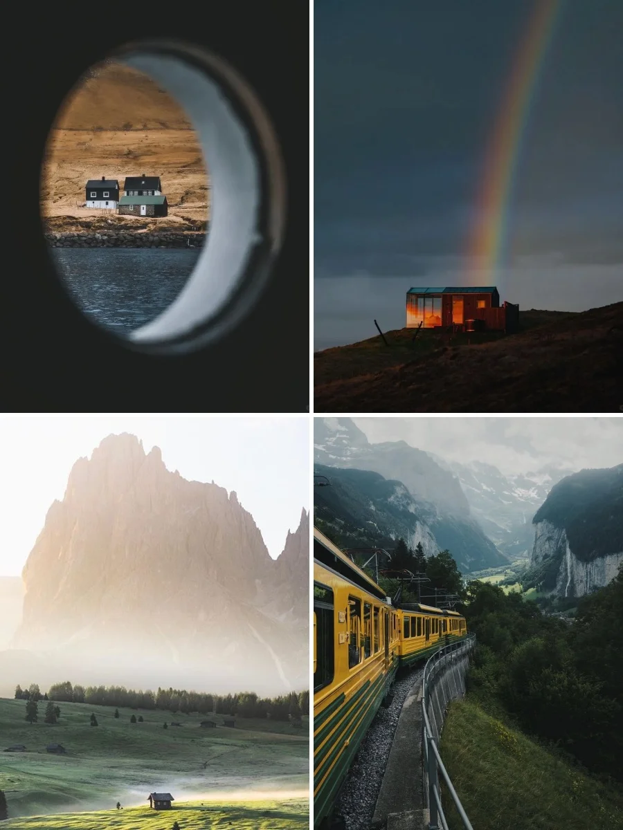 令人赞叹的摄影作品