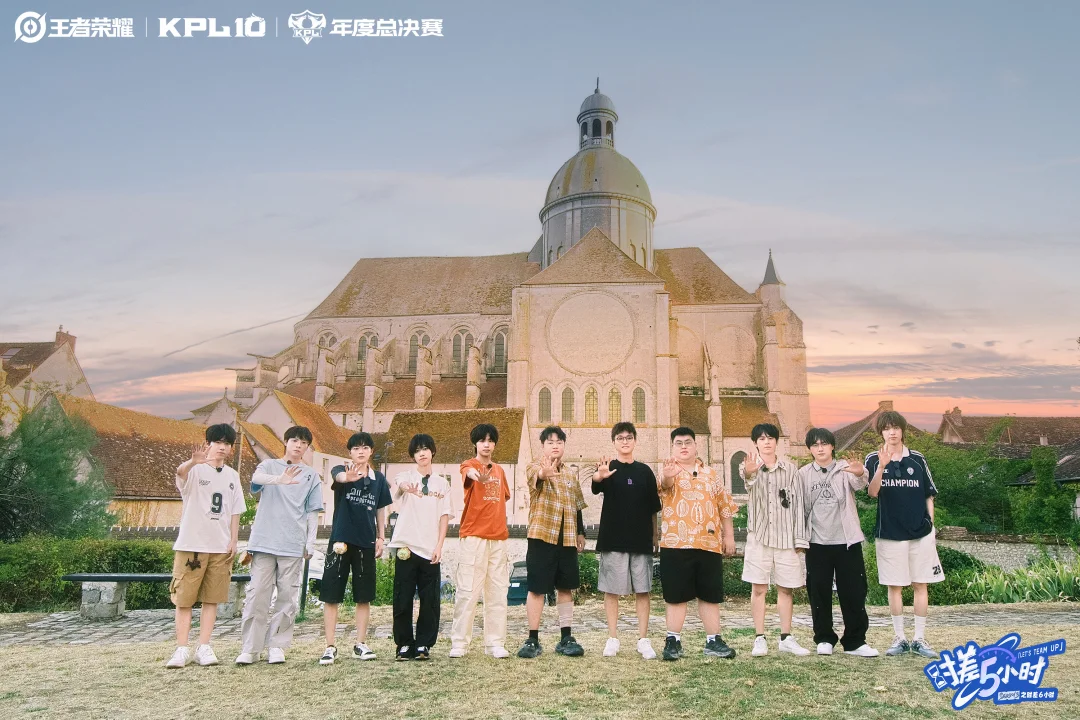 给这段旅程多留几张照片💙