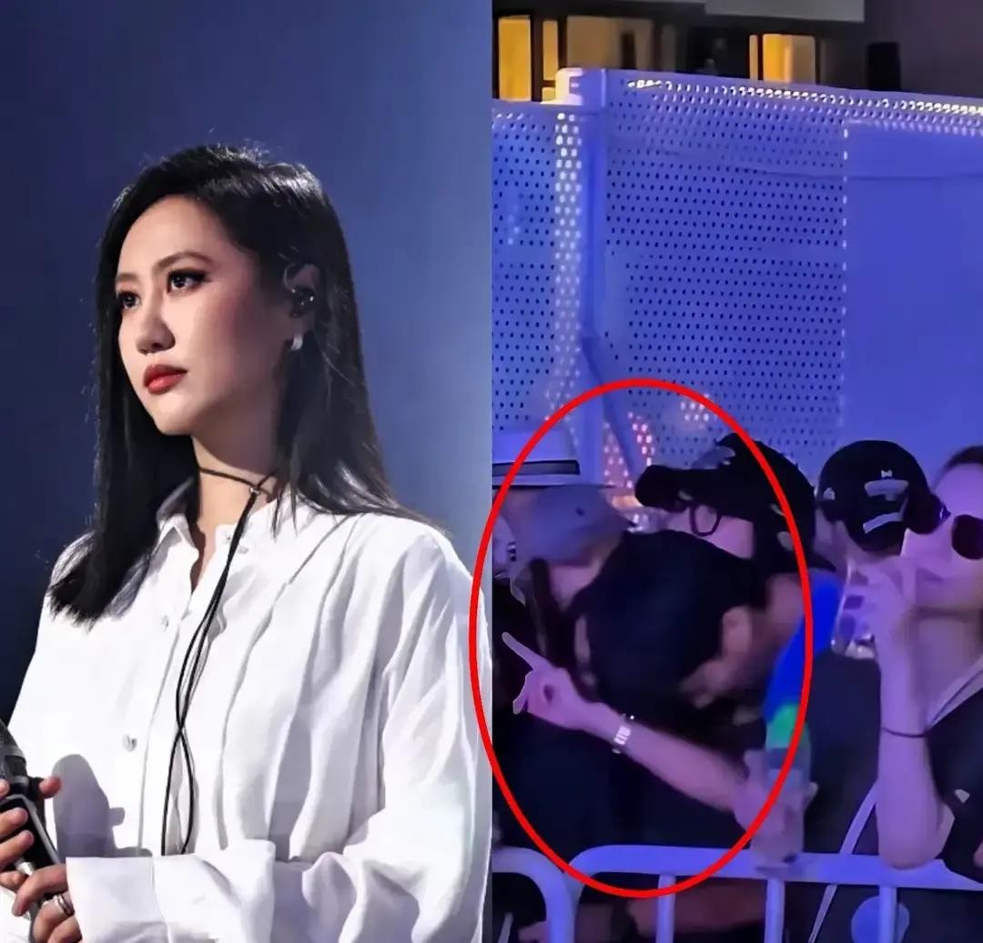 那天王菲带着小女儿李嫣来看窦靖童演出，同行的还有老友、知名摄影师Ryan。表演本应是轻松的夜晚，画面却被一段突发的冲突打断。现场视频显示，Ryan喝醉后对歌手陈粒做出不当肢体接触，陈粒当即挣脱并明确表示不满，场面一度尴尬。

事后Ryan公开道歉，承认自己喝多了、行为越界；陈粒也以平和态度回应，表示