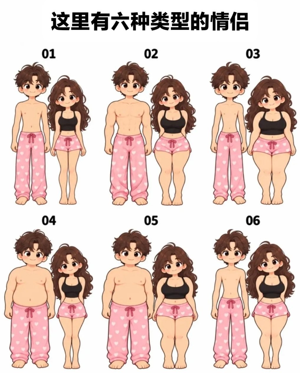 你是/喜欢哪一种？

#一些怪图##一些meme图# ​
