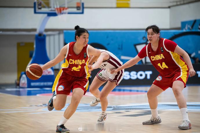 战绩达到预期 北京时间7月15日晚，在捷克进行的2026年U17女篮世...
