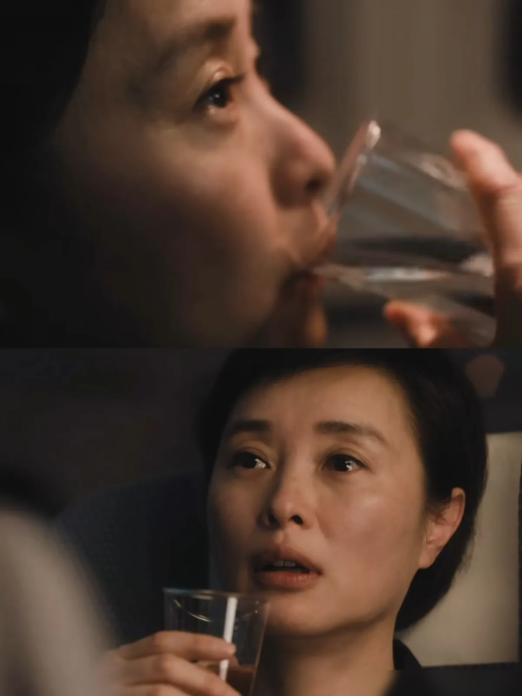 奔着吴越来追《交锋》的，第一集就懵了吧？
官方所有宣发物料都明确标了她是特别出演，从来没归到领衔主演里，之前传的王凯吴越联袂主演都是第三方媒体瞎蹭热度，真不是剧组故意搞虚假宣传。
她演的那个多重身份卧底，开篇就身份暴露下线，戏份确实少，但短短几分钟直接把紧张感拉满，演技压得住场，看完反倒印象特别