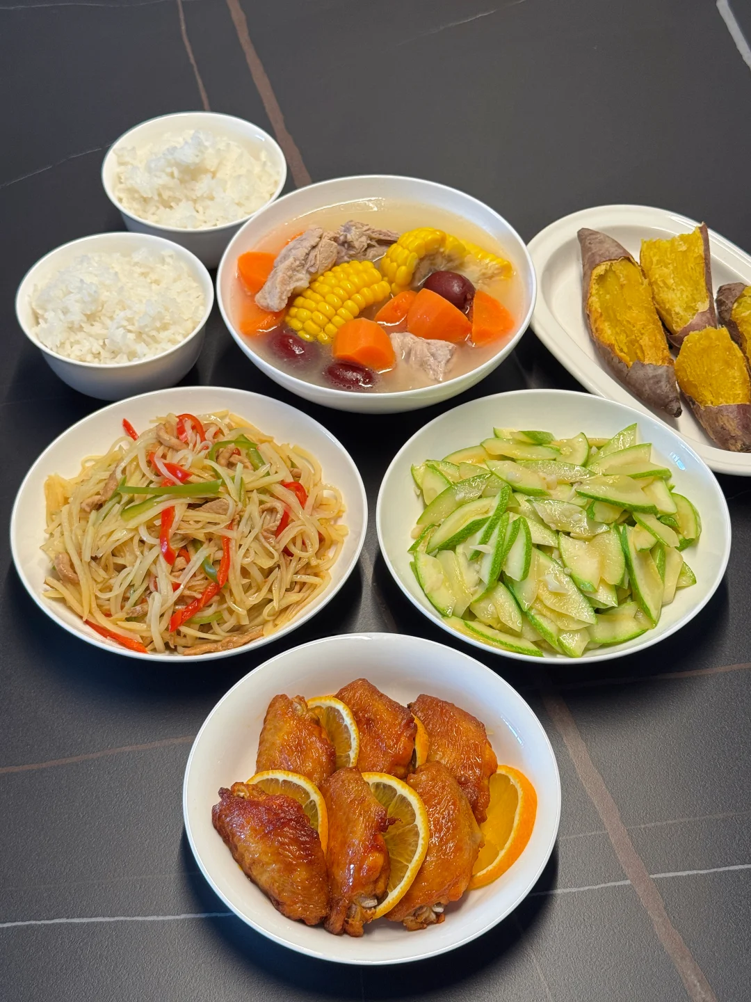 自己做饭🍚吃不腻的家常菜