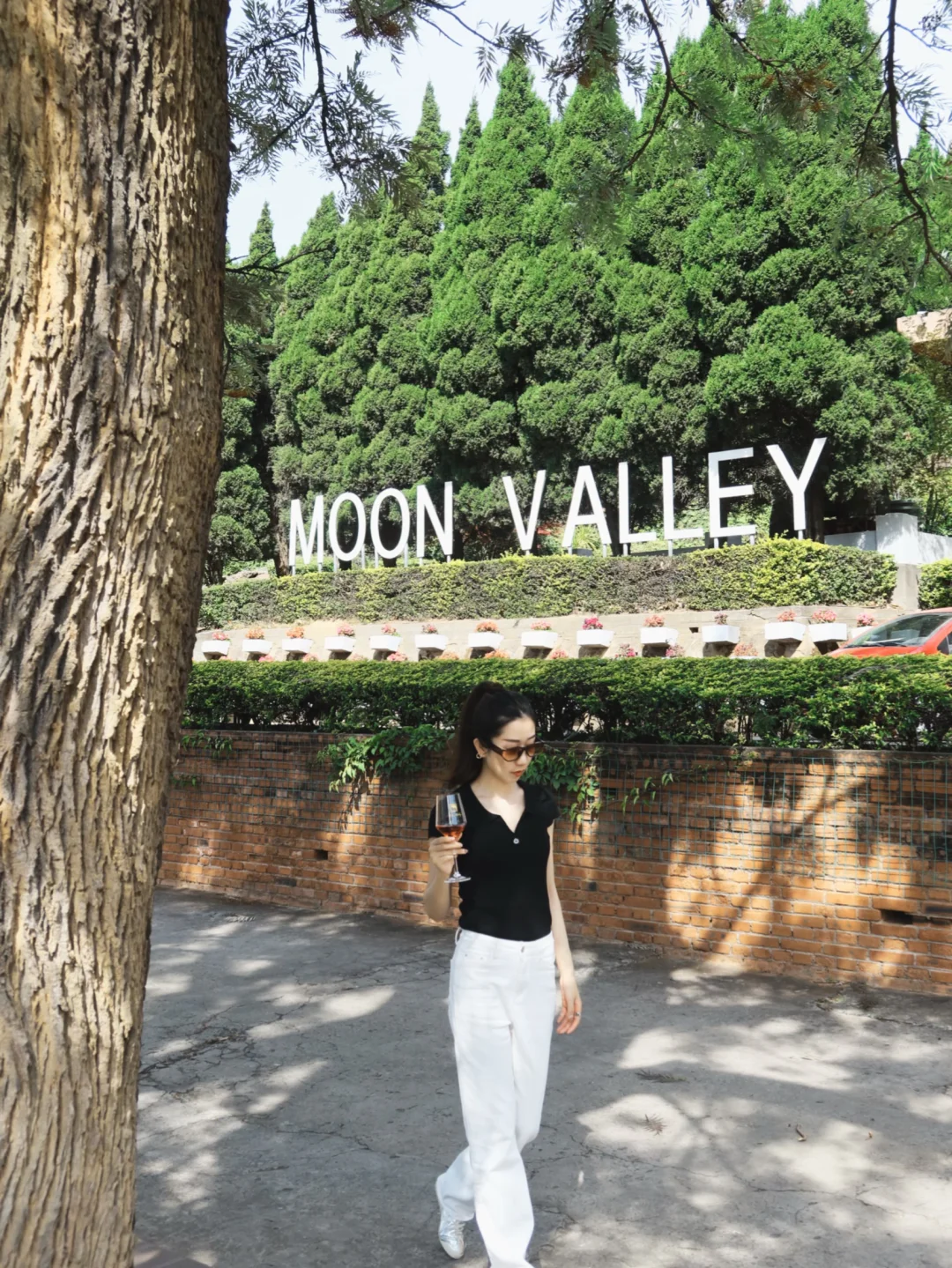 误入法式庄园｜西昌月亮谷真的美到犯规🥹