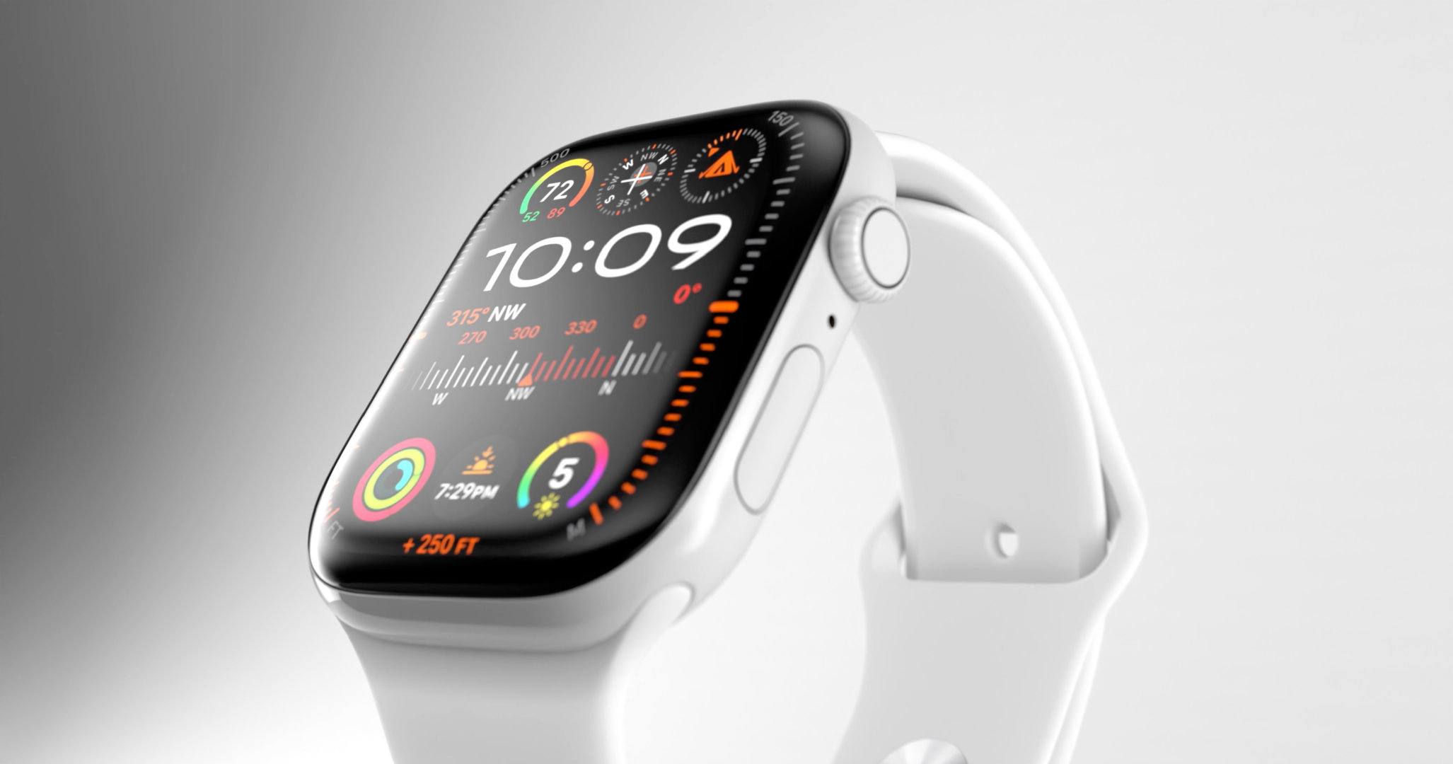 #新AppleWatch全新AI功能曝光#
这么好的功能，国行一定不支持吧。其实对这些功能并不感冒，只求 Apple Watch S12 把快充加回来！ ​