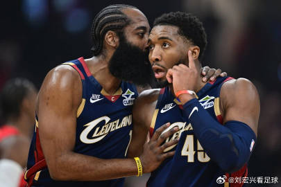 骑士 VS 猛龙<br /><br />骑士在本轮系列赛展现出极强的统...