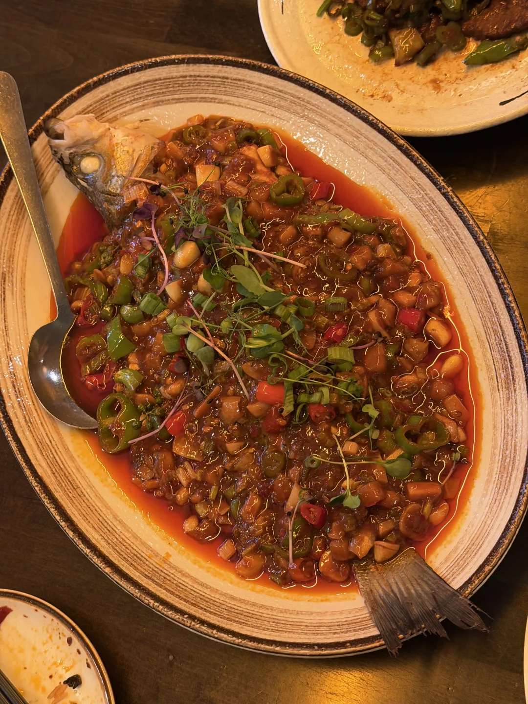 纽约美食｜不知道吃什么就会回到这里🌶️