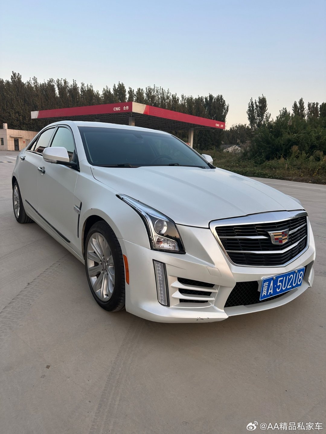 🐲支持0首付购车 (全款49800)  最新到店 18年18款 凯迪拉克ATS-L、自动2.0T高功率 高配时尚版(全车原版 安全行驶8万多公里，保险明年5月，刚做的全车大保养，变速箱油也换了，四条全新轮胎，到手0投资) 无钥匙进入、一键启动，多功能方向盘、大屏娱乐导航、倒车影像、雷达、BOSE音响、龙鼎激光大灯、 ​