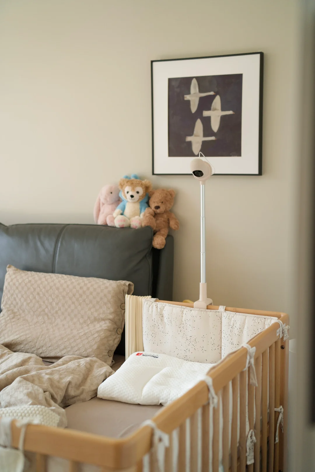 🛏️10㎡三人居 | 多了一个你，多了十倍治愈✨