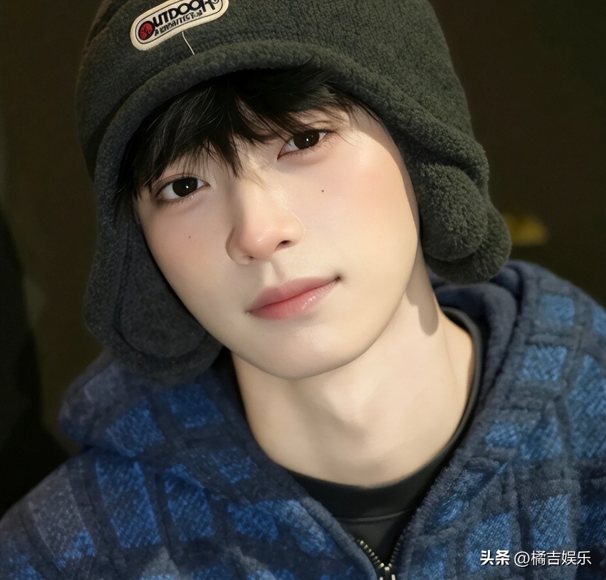 司晓迪说梓渝不配当爱豆？妆前妆后差距最小才是真底气‌