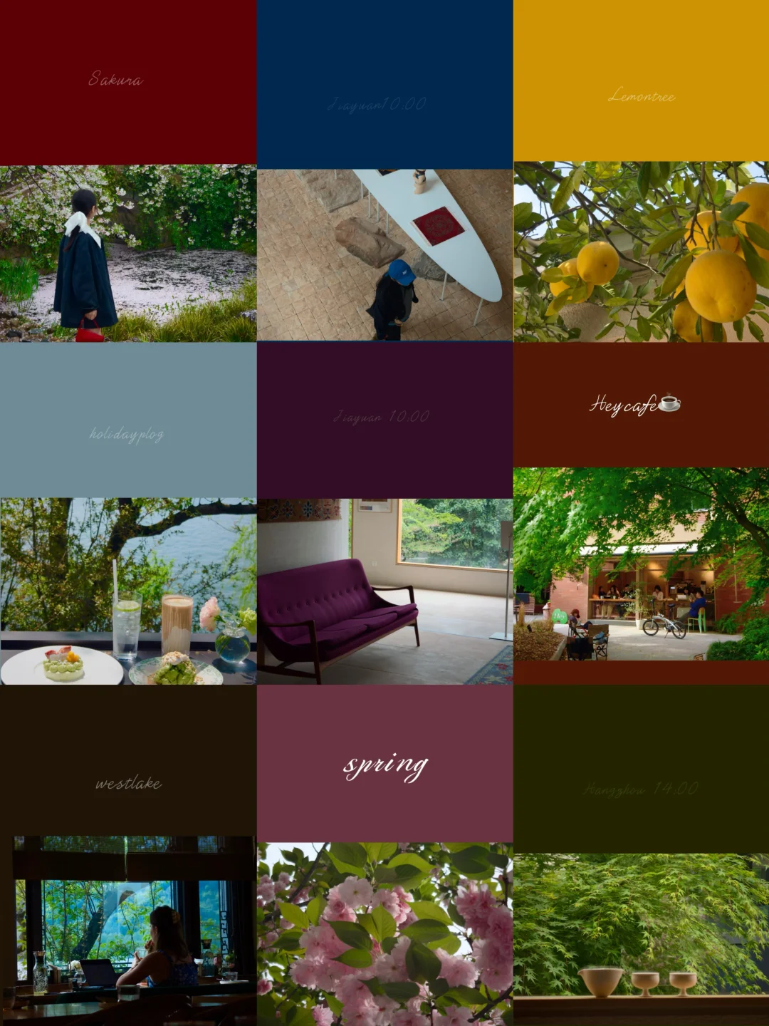 学到了一种很新的P图方式✨太有趣！附教程