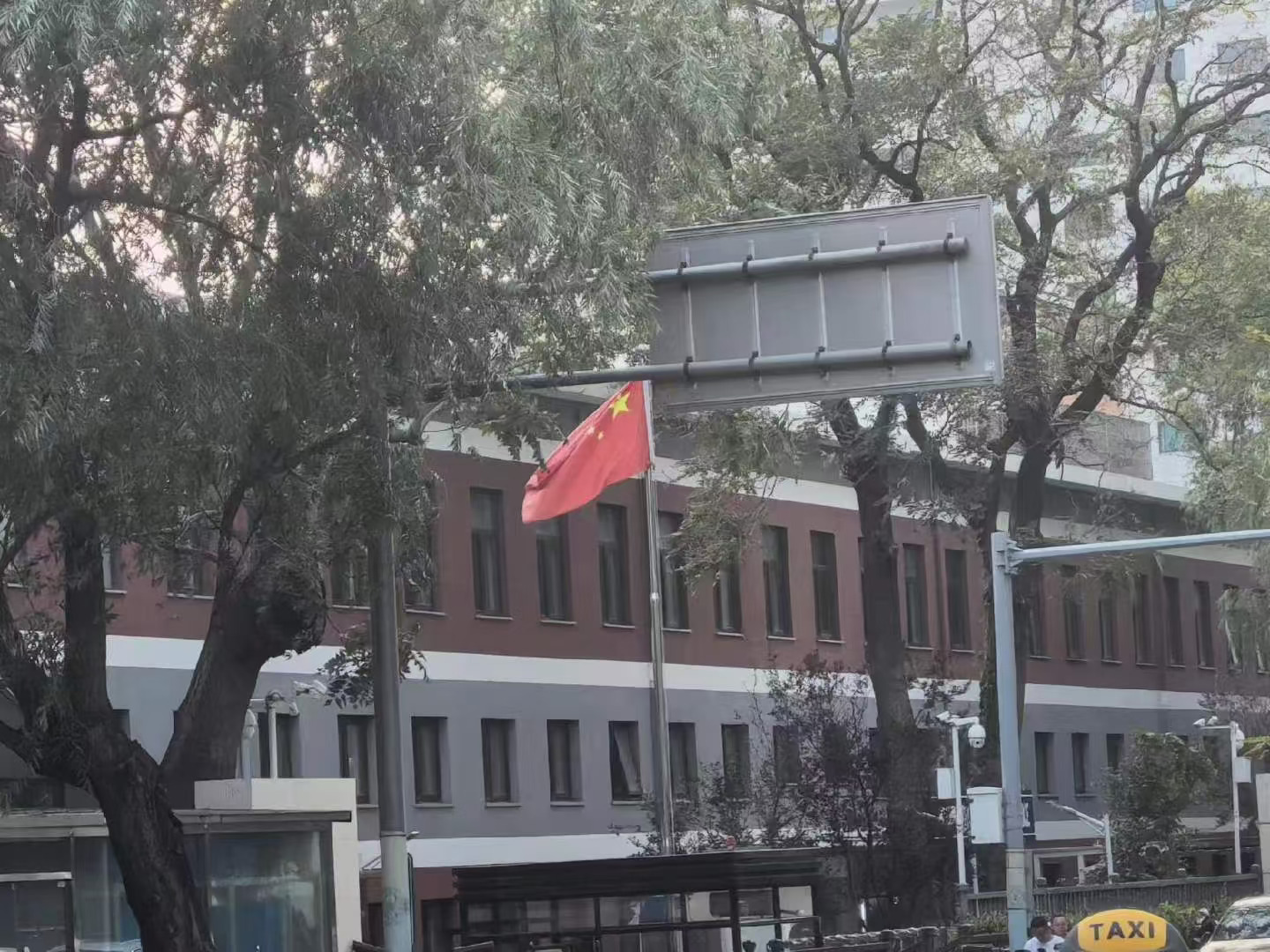 北京高院安置补偿案二审开庭记