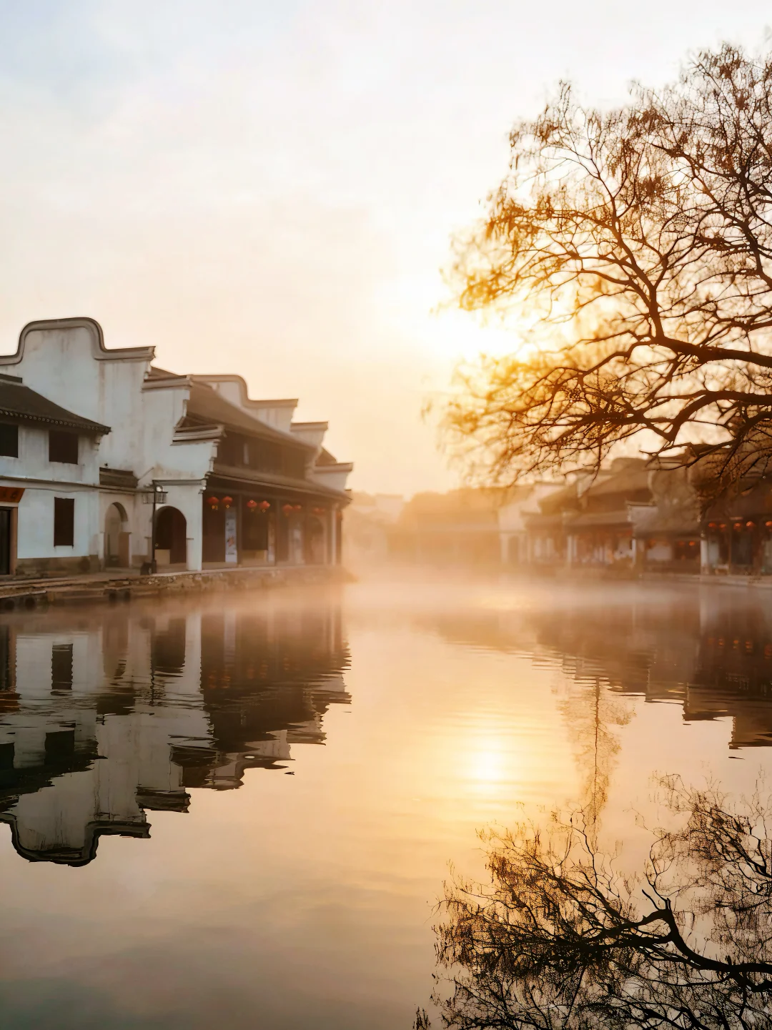 南浔，姐姐朋友圈被问爆的江南古镇