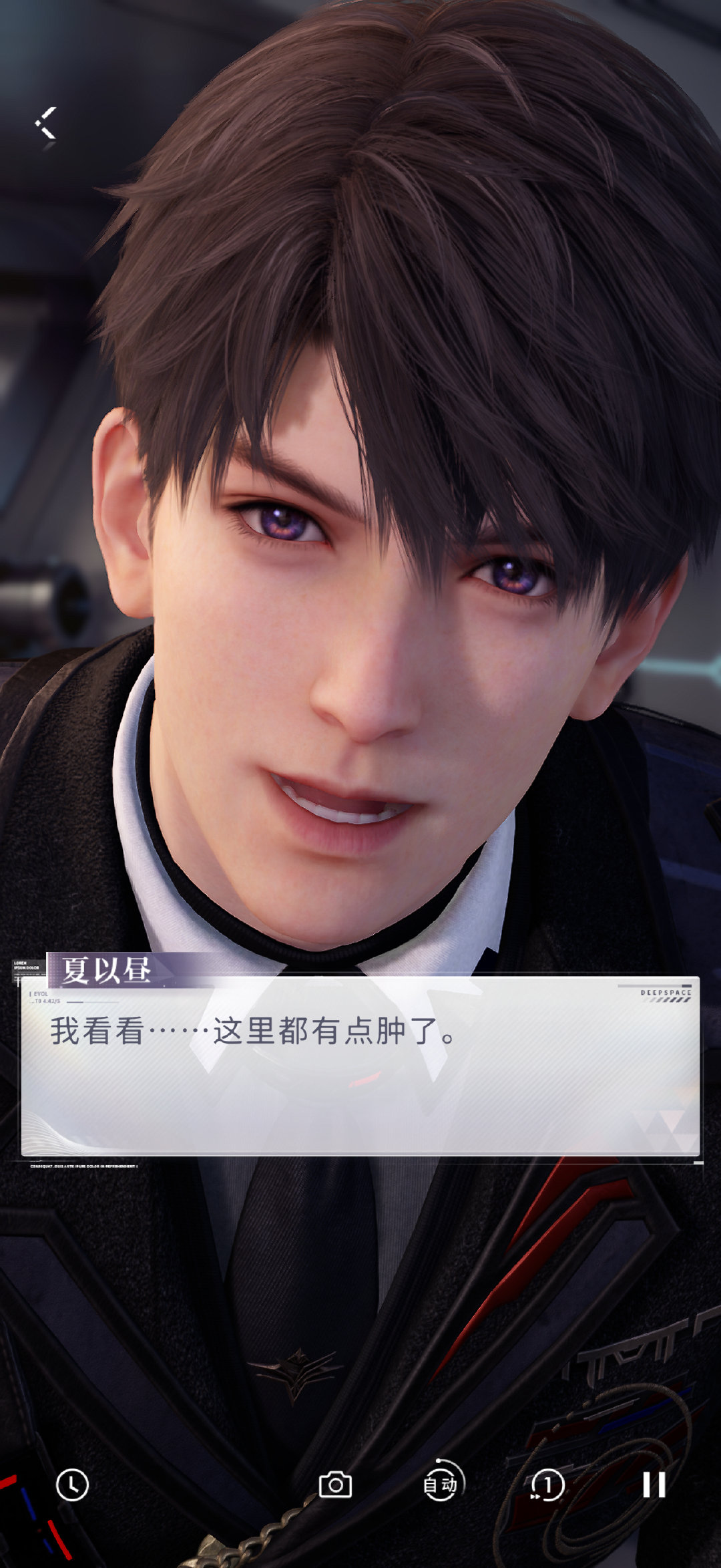 这很难不想歪吧 ​