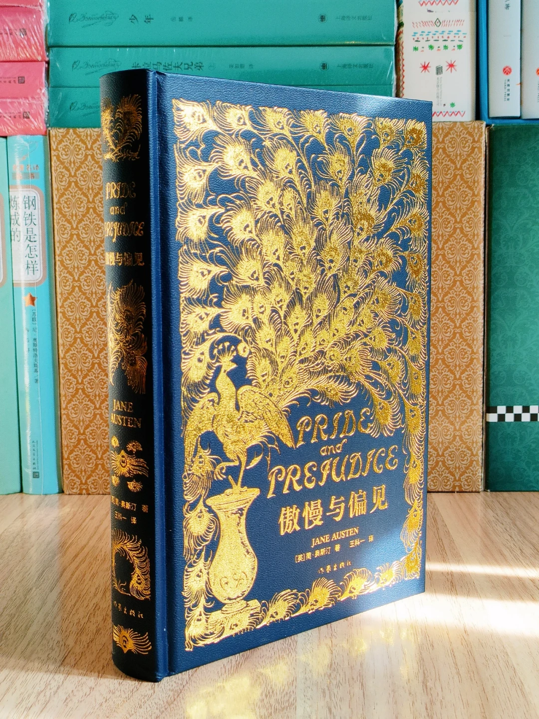 终于拿到了我的梦中情书，大半夜被美哭😭