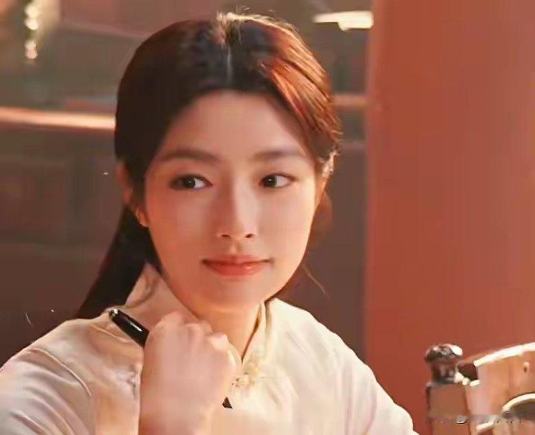 女演员长相有多重要？《玉簟秋》郭宇欣徐若晗同框，差距一目了然 ​