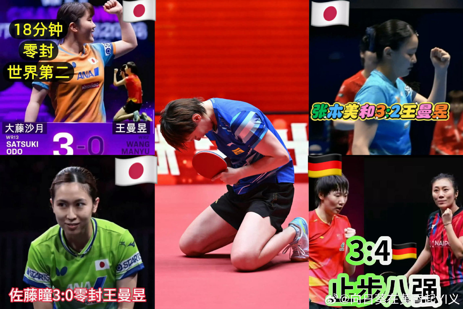 #贺晓龙希望孙颖莎自信#
诡秘你咋了你到底咋了[吃惊][吃惊][吃惊][吃惊][吃惊] ​