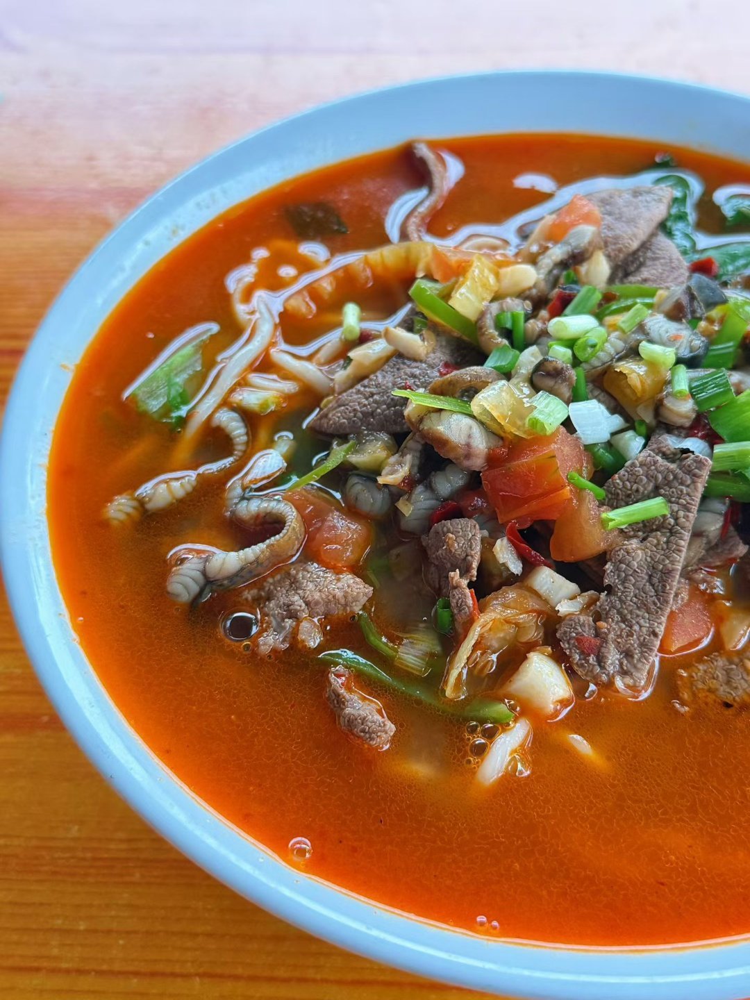 嗦一碗财鱼面🍜 ​​​