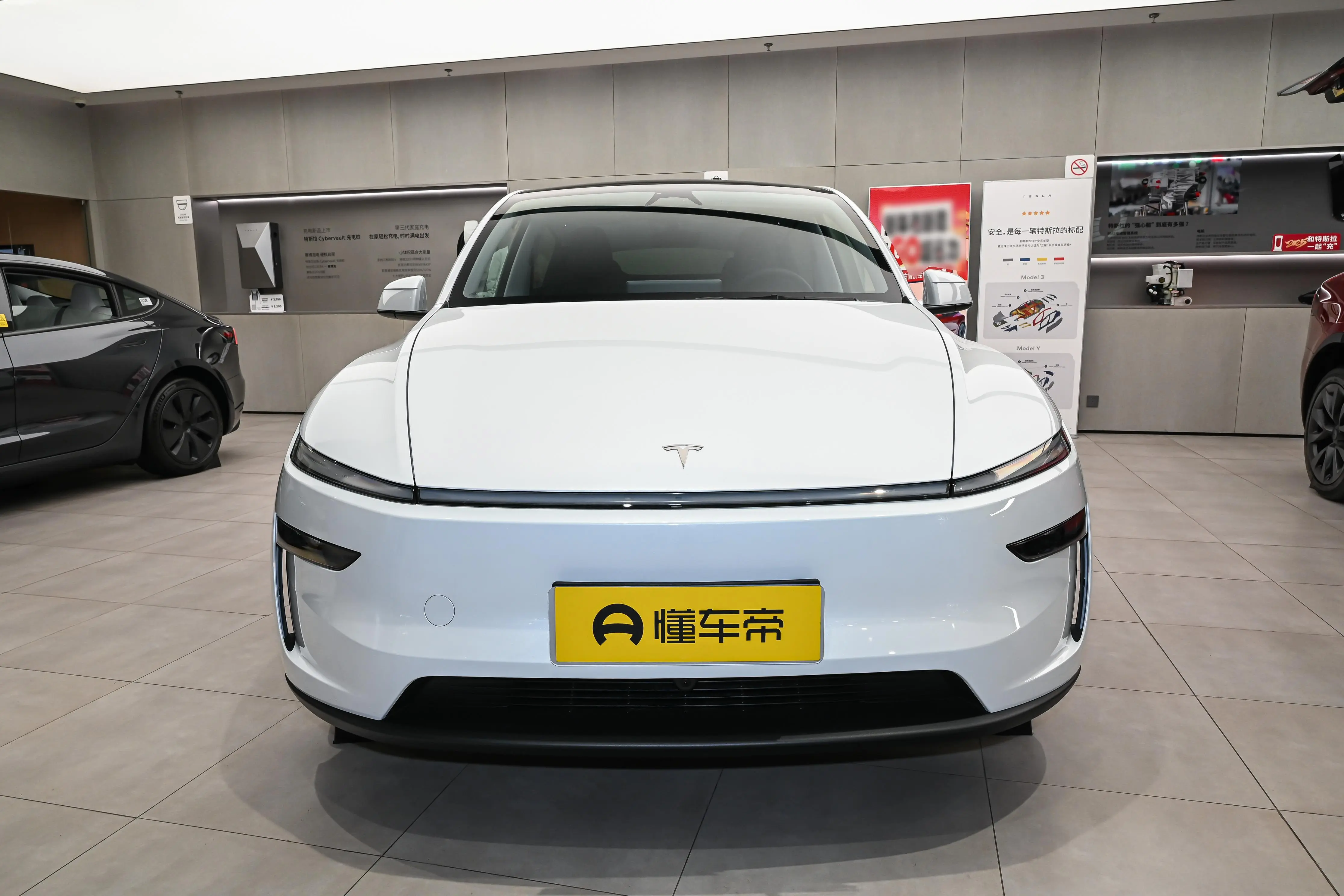 最近刷懂车帝刷到特斯拉中国推了7年低息购，Model Y L还搞了5年...