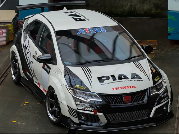HONDA FK2