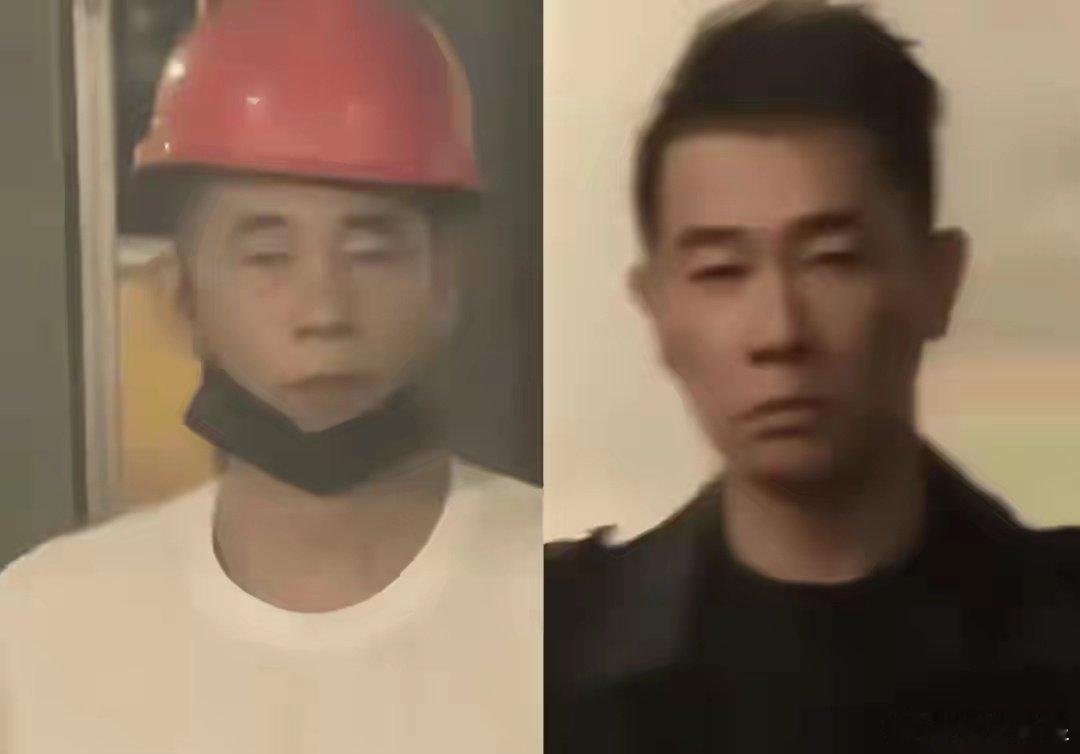 撞脸陈小春工人否认是其弟弟 称自己没有胎记没被抱养 ​