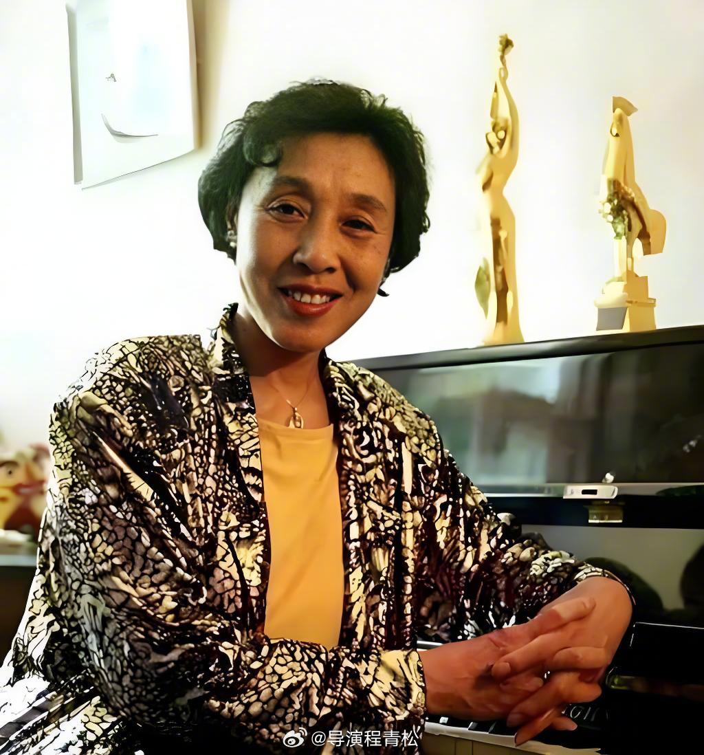 科普一下：在第八届大众电影百花奖（1985 年）表演艺术家王玉梅凭两部...