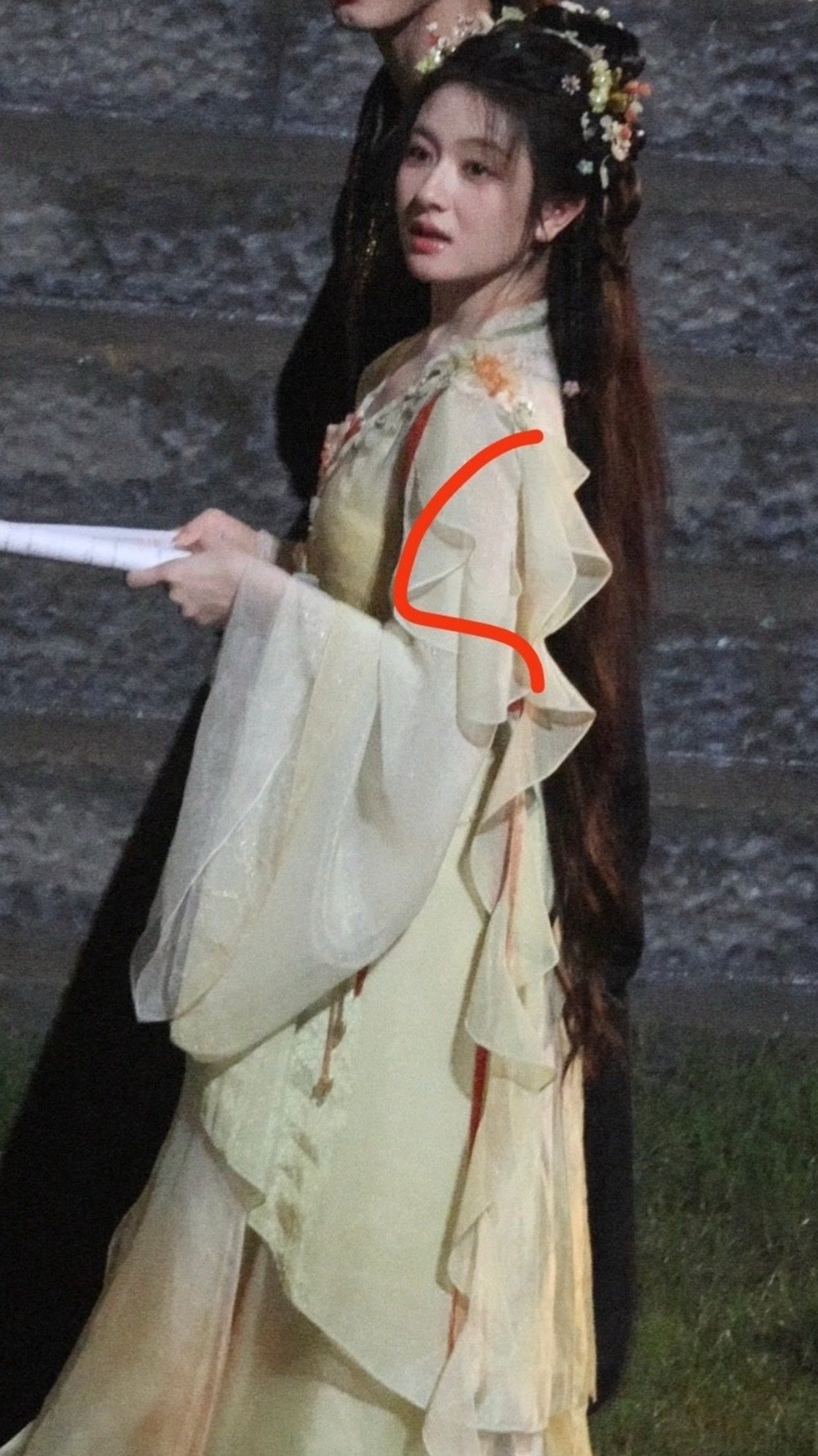 孩子特水灵 
#李兰迪千云兮# ​