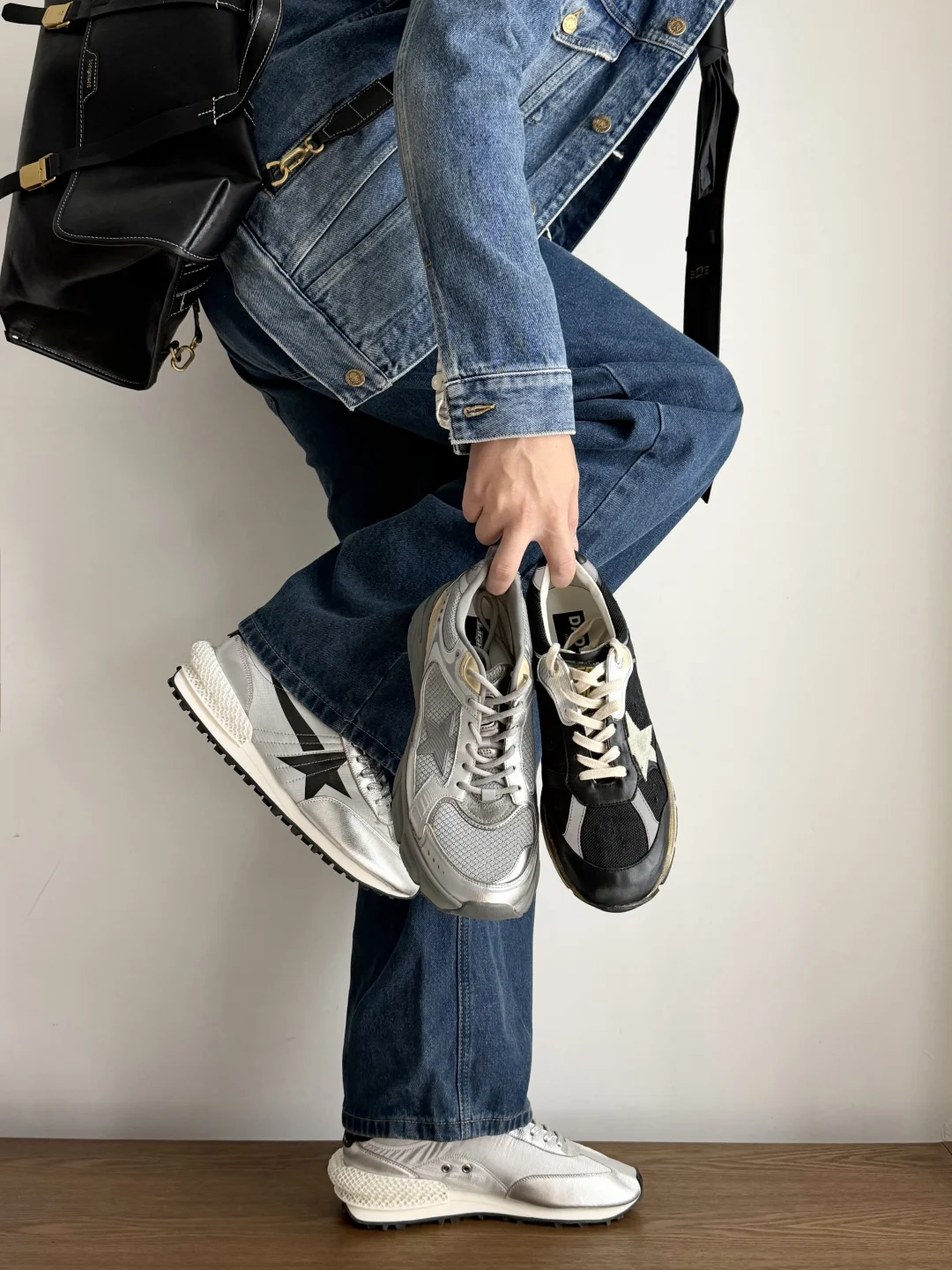 好鞋👟分享| 做旧+质感的小众脏脏鞋