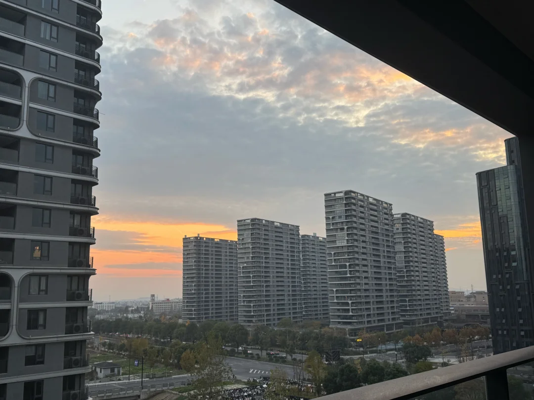 焦虑本身，同时蕴含着事情向好发展的希望！！