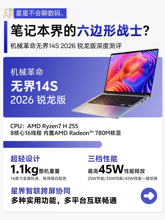 热度高/被问爆？聊一台平价又好用的轻薄本