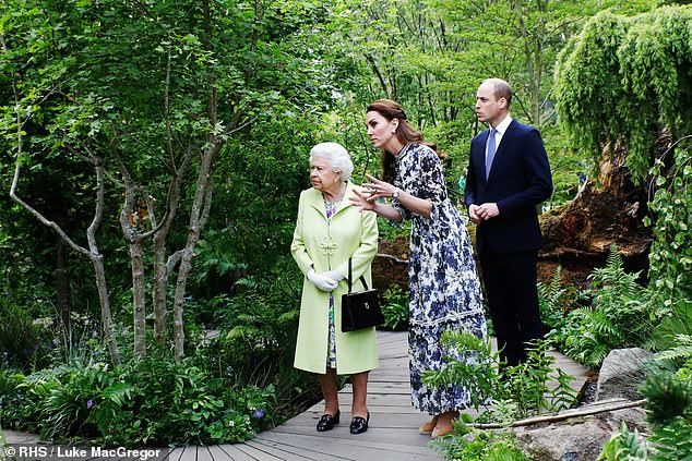 凱特王妃39歲生日獲得“新頭銜”, 英女王、查爾斯王子社交媒體送祝福-圖3