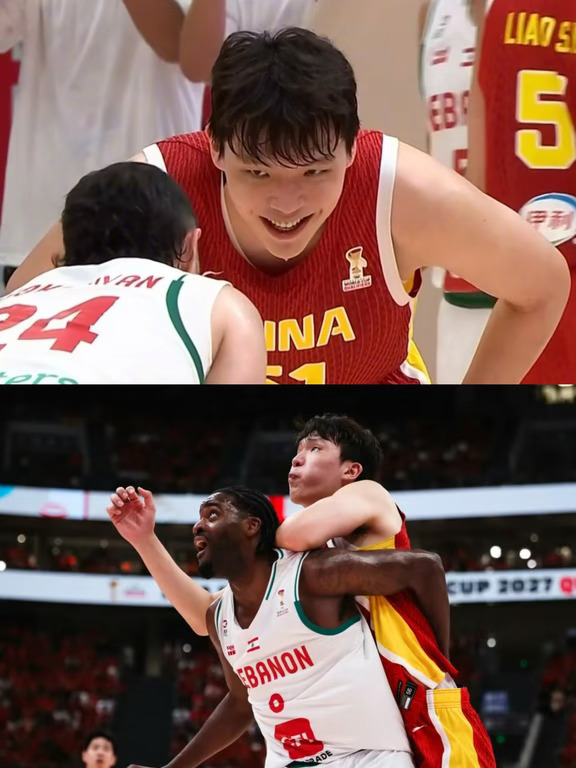 杨瀚森在比赛还剩2.2秒时上演上篮准绝杀，一战奠定其国家队核心地位。中国男篮在浙江诸暨主场以89-87险胜黎巴嫩男篮，取得世预赛第四窗口期两连胜！！！杨瀚森全场9投8中，高效砍下19分9篮板3助攻并完成绝杀；廖三宁贡献18分6篮板2助攻；王俊杰得到11分5篮板。说明我们的球员还是需要出去锻炼，小杨在夏季联赛就打得很不错，此次回国跟队更是打出了自己的水平！！中国男篮下一阶段：11月26日客场对阵沙特阿拉伯，11月29日客场对阵黎巴嫩后面4场（随着NBA开赛杨瀚森将不会参加）比赛。#杨瀚森绝杀黎巴嫩 #杨瀚森绝杀 #中国男篮战胜黎巴嫩男篮 #杨瀚森 #中国篮球 #中国男篮 #绝杀 #我的球队是冠军