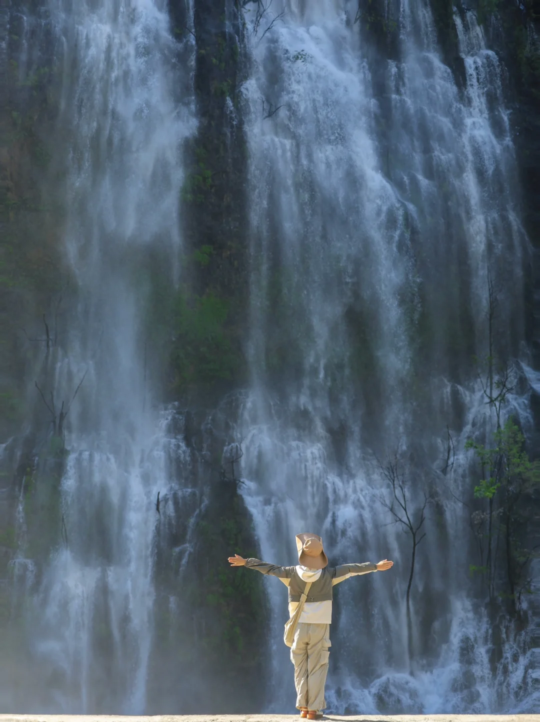 宜昌朝天吼漂流刚回❗️保姆级攻略不踩雷